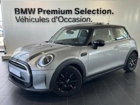 Mini Mini cooper 136ch edition premium plus bva7