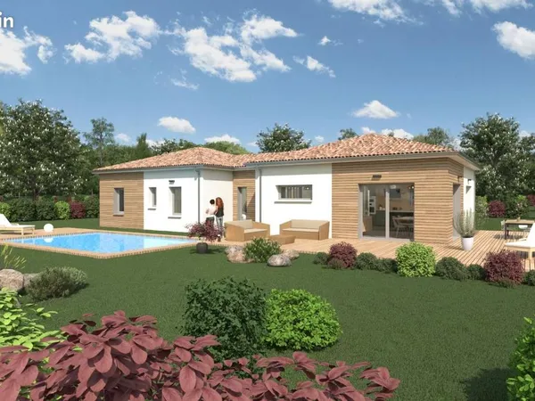Maison 3 pièces 105 m²