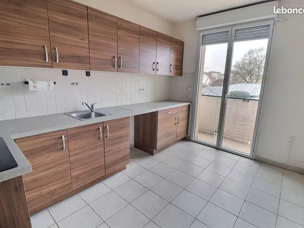 Appartement 3 pièces 75 m²
