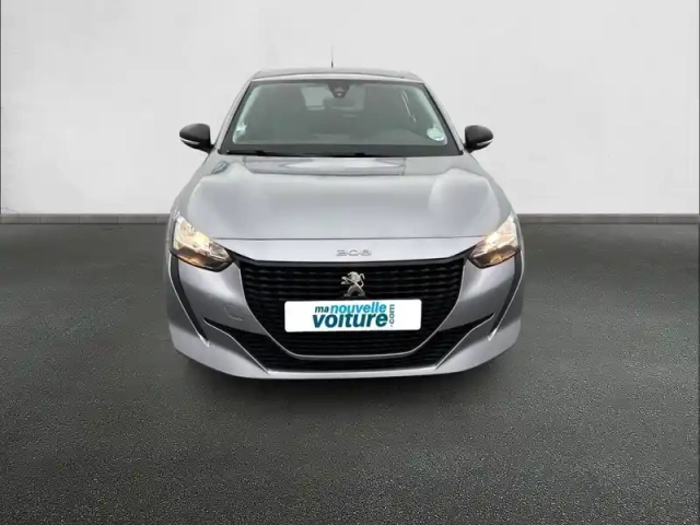 Peugeot 208 puretech 75 s&amp;s bvm5 — photo 74