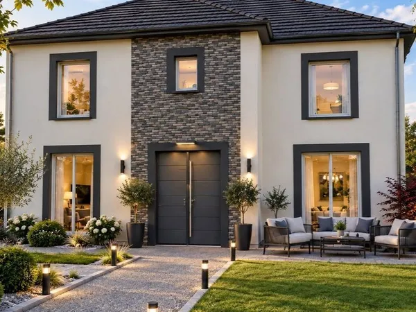 Projet de construction d'une maison 120 m² avec terrain à AUNAY-SOUS-CRECY (28)