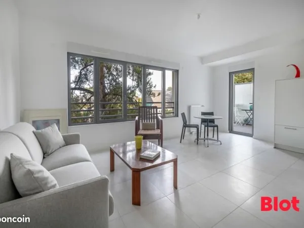 Appartement 2 pièces 40 m²