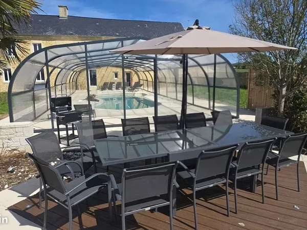 Propriété 12 pièces 238 m²