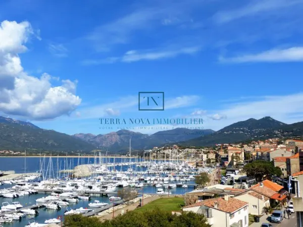 Appartement 4 pièces 136 m²