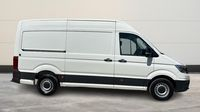 Volkswagen Crafter 35 L3H3 2.0 TDI 177ch Business 4Motion — photo 4