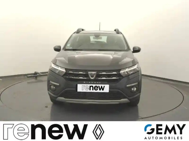 Dacia Sandero eco-g 100 — photo 17