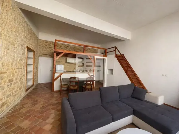 IMMEUBLE RENDEMENT 10% BAGNOLS SUR CEZE