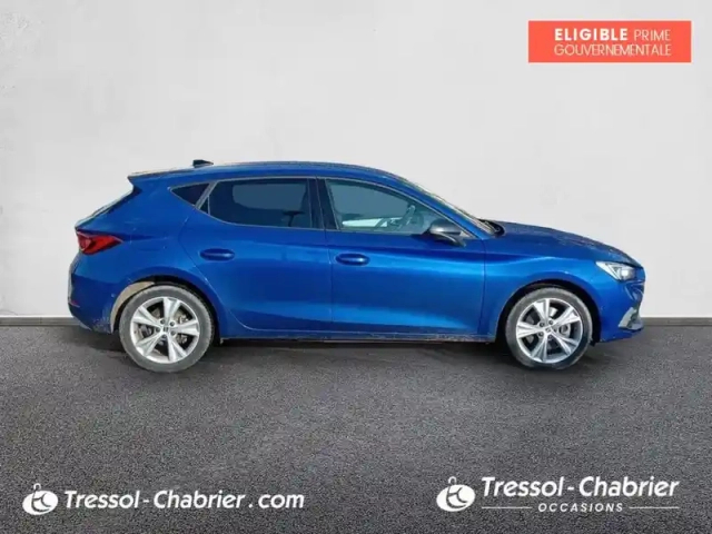 Seat Leon 1.5 e-hybrid 204 ch dsg6 fr — photo 6