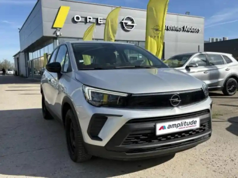 Opel Crossland 1.2 83ch edition