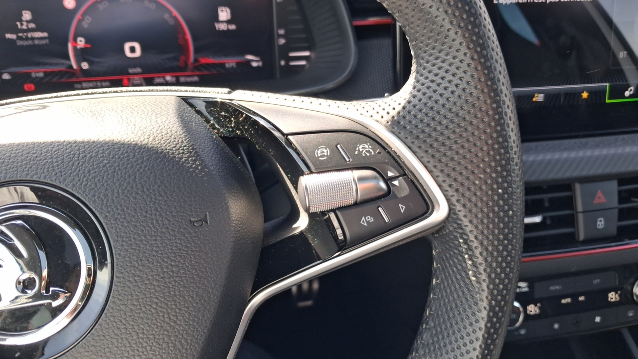 Skoda Kamiq 1.5 TSI 150 ch BVM6 — photo 32