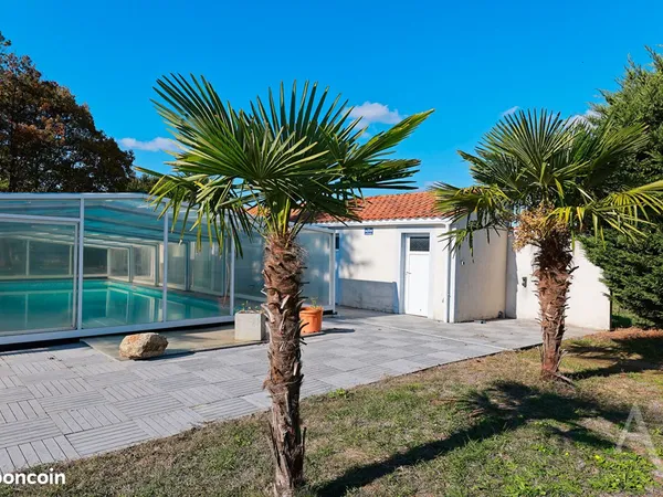 Maison 5 pièces 144 m²