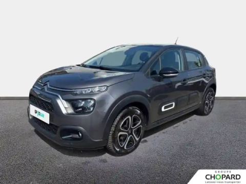 Citroën C3 puretech 110 s&amp;s bvm6