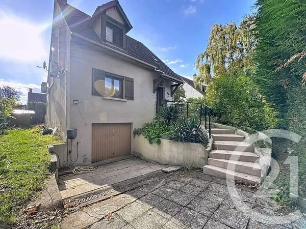 Maison 5 pièces 100 m²