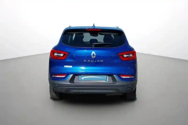 Renault Kadjar blue dci 115 — photo 5