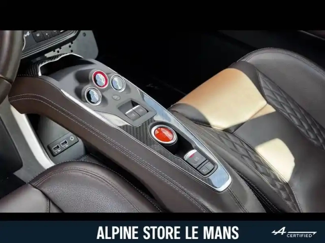 Alpine A110 1.8t 300 ch — photo 18