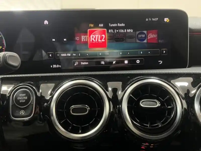 Mercedes Classe A a 200 compacte — photo 15