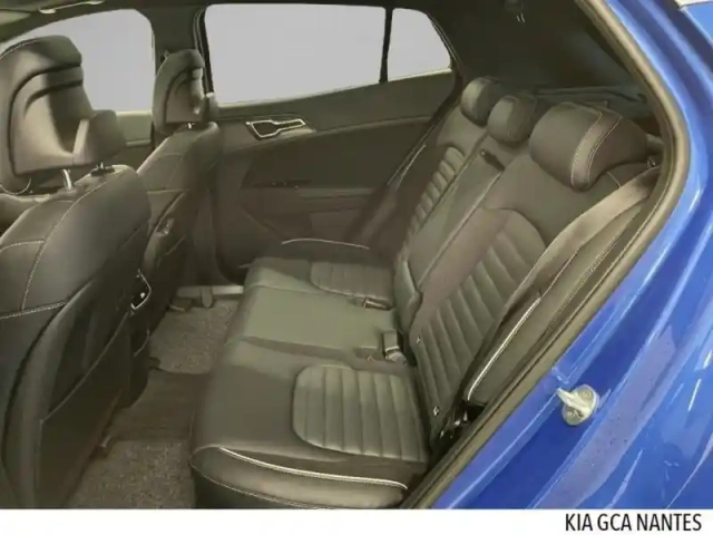 Kia Sportage 1.6 t-gdi 265ch phev  gt-line premium bva6 4x4 — photo 14