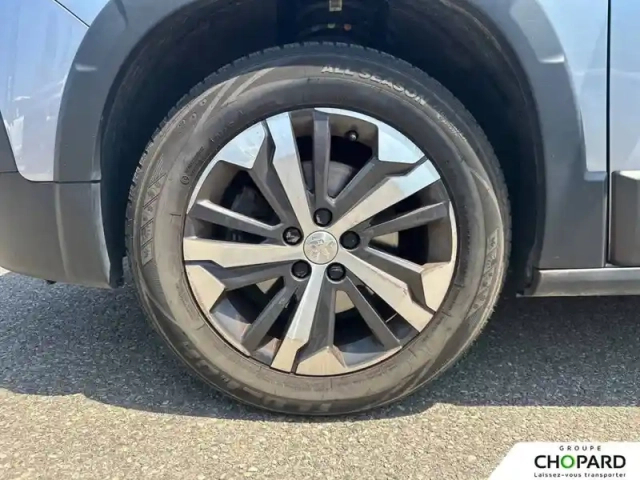 Peugeot Rifter standard puretech 130 s&amp;s eat8 5pl — photo 65