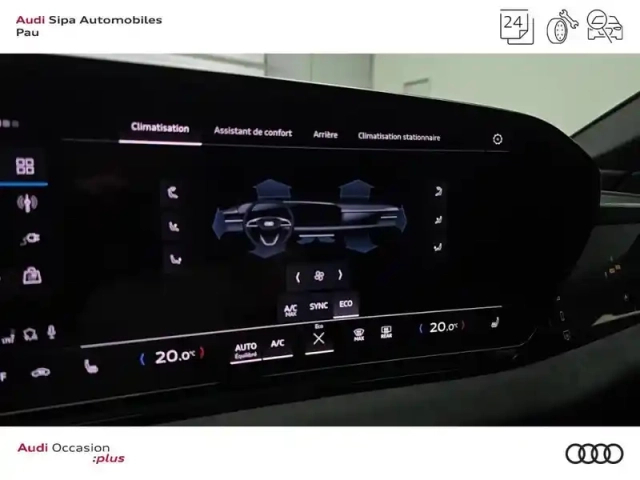 Audi A6 e-tron avant performance 367 ch 100 kwh — photo 60
