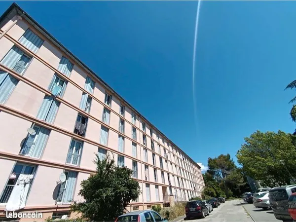 Appartement t3 valreas le mistral