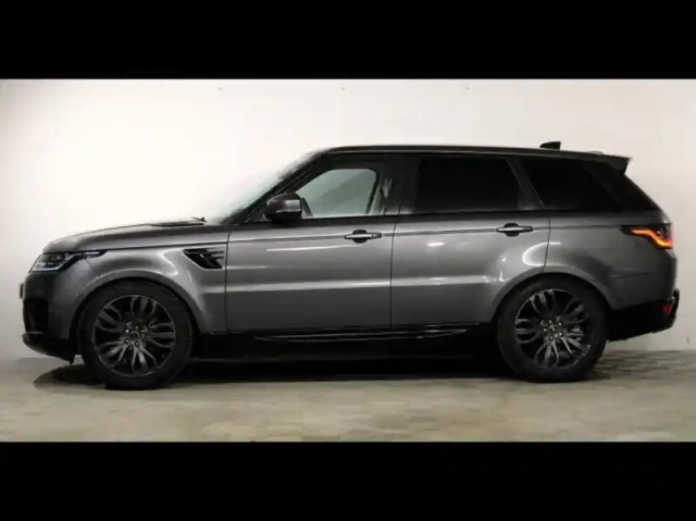 Land Rover Range Rover sport 3.0 sdv6 306ch hse mark vii — photo 3