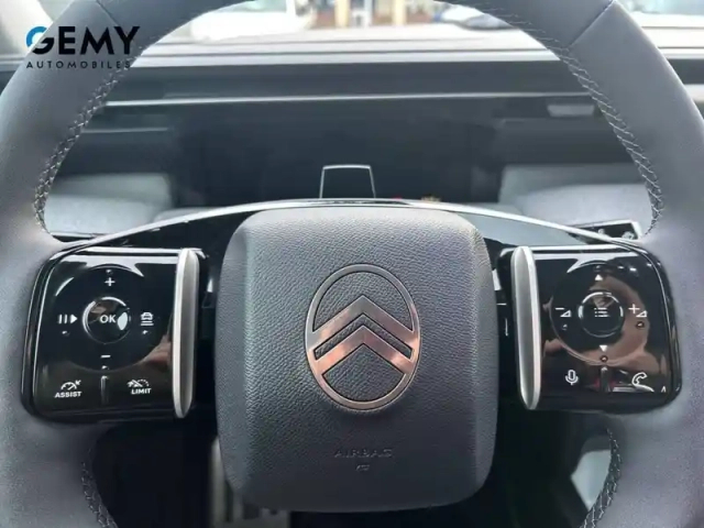 Citroën C5 Aircross hybride rechargeable 195 e-eat7 — photo 44