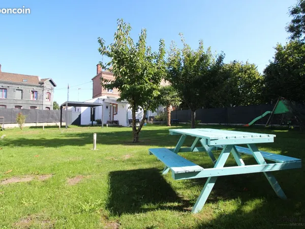 Maison 4 pièces 93 m²