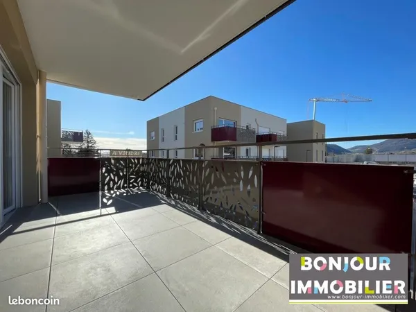 Appartement 3 pièces 70 m²