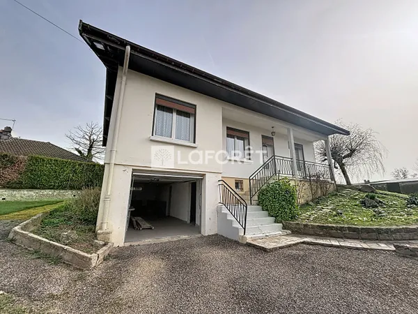Maison 6 pièces 90 m²