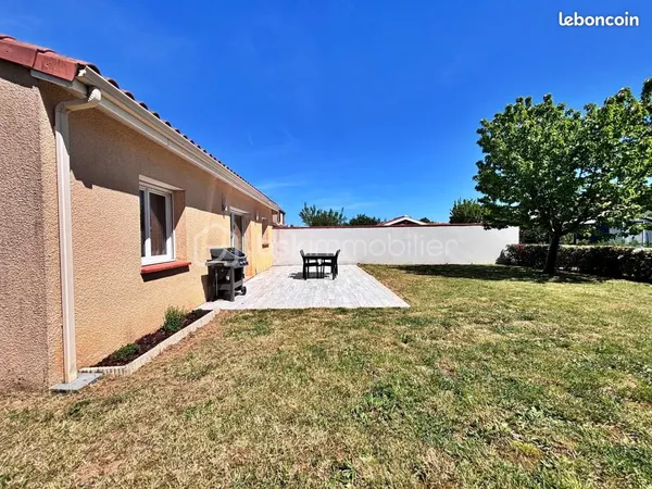 Villa 4 pièces 104 m²