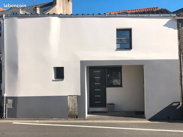 T2 Bis - Env. 45 m² - Centre ville -