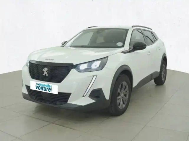 Peugeot 2008 puretech 100 s&amp;s bvm6