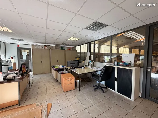Immeuble de rapport 1337 m²