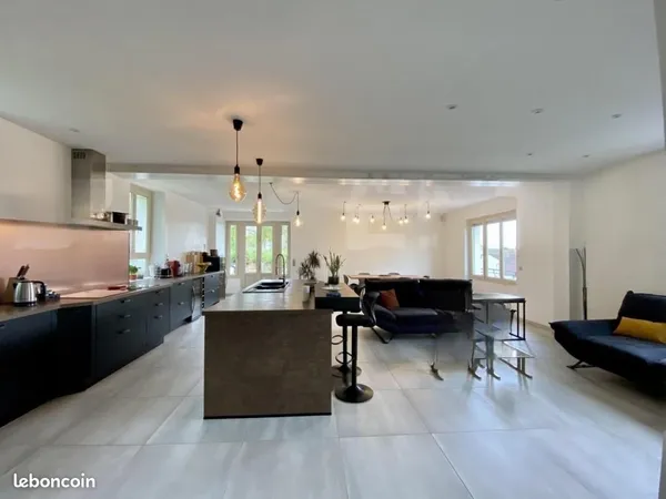Maison 10 pièces 313 m²
