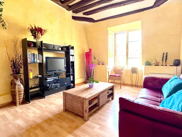 Appartement 3 pièces 57 m²