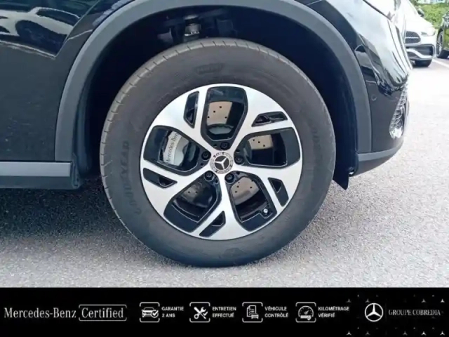 Mercedes Glc 300 e hybrid 313ch business line 4matic 9g-tronic — photo 14