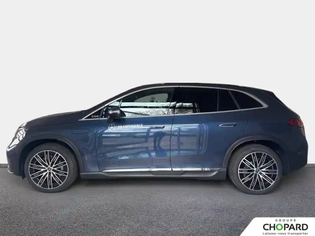 Mercedes Eqe suv 500 4matic — photo 55