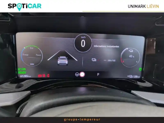 Opel Mokka -e 136ch ultimate — photo 13