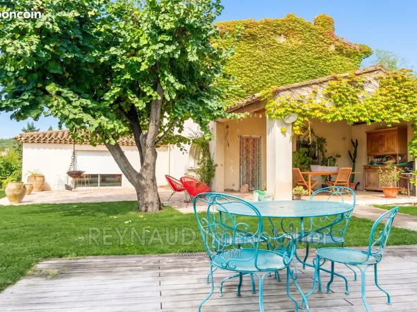 Villa 7 pièces 192 m²