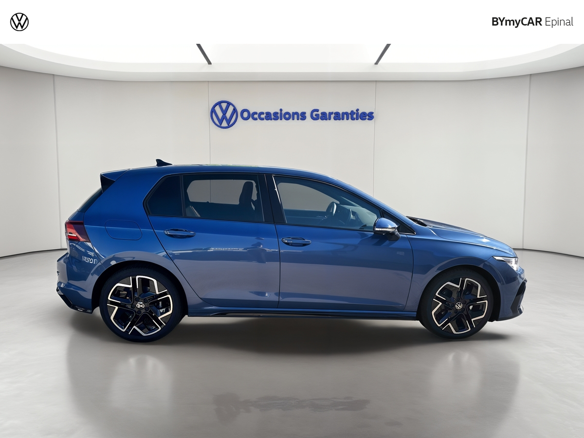 Volkswagen Golf 1.5 eTSI EVO2 150 DSG7 — photo 6