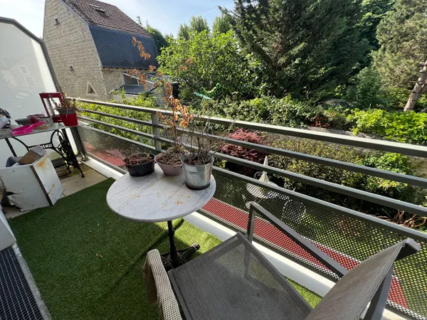 Appartement à vendre sur la commune de L'Isle Adam - 2 chambres, 63 m²
