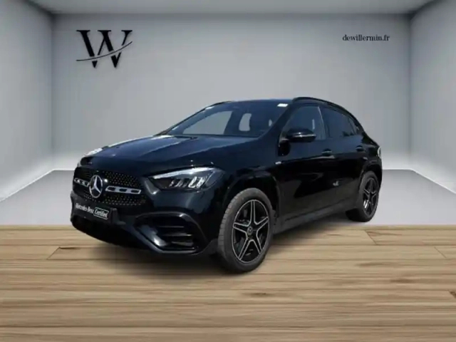 Mercedes Gla 250 e hybrid eq amg line — photo 3