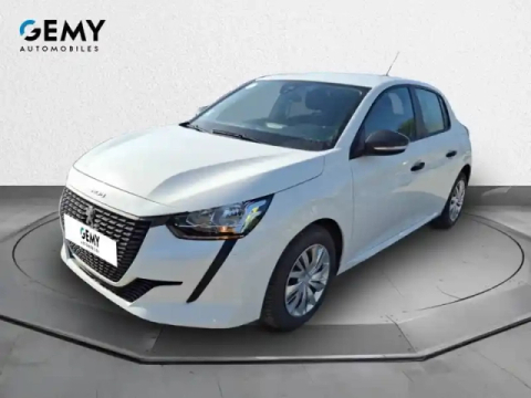 Peugeot 208 puretech 75 s&amp;s bvm5