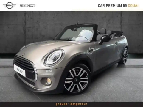 Mini Mini cabrio cooper 136ch heddon street euro6d-t
