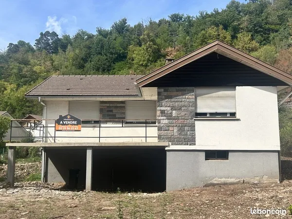 Maison 4 pièces 93 m²