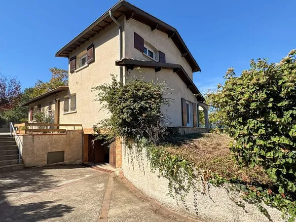 Maison 6 pièces 160 m²