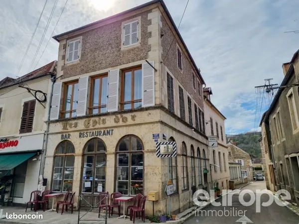 Bar, chambres d'hôtes 292 m² L'Isle-sur-Serein