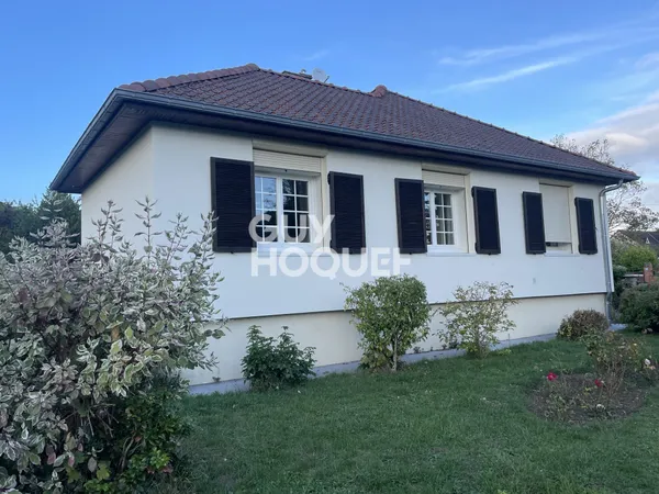 pavillon individuel 5 chambres
