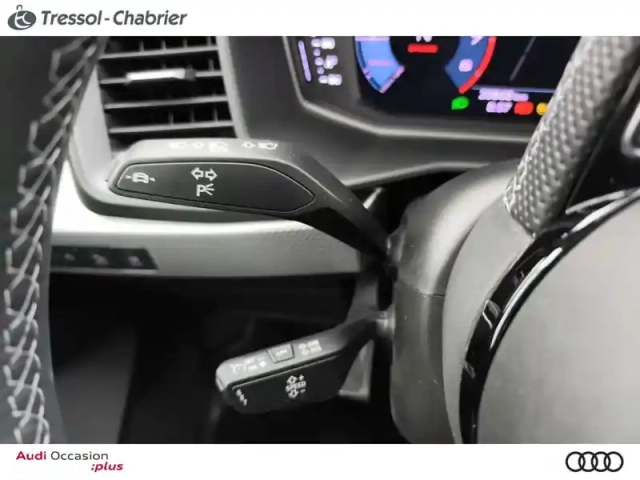 Audi A1 sportback 30 tfsi 110 ch s tronic 7 — photo 21