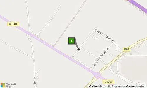 Parking/Garage/Box 28 m²